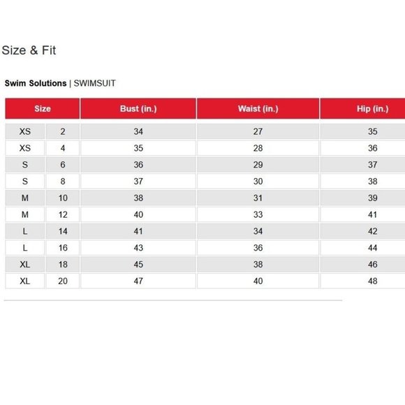 Swim Solutions Resort Ready Print V-Neck Tankini - Picture 2 of 8